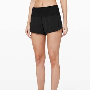 Lululemon Speed Up Short High-Rise *2.5"